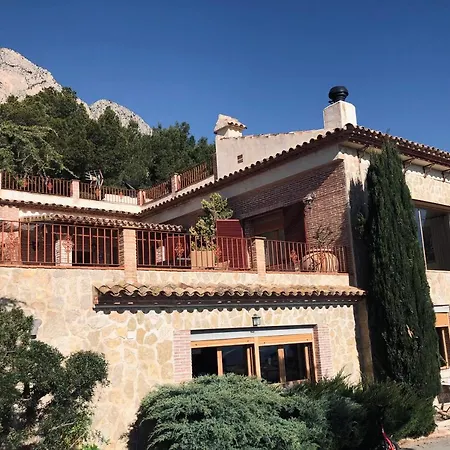 Casa El Flare Villa Polop Exterior photo