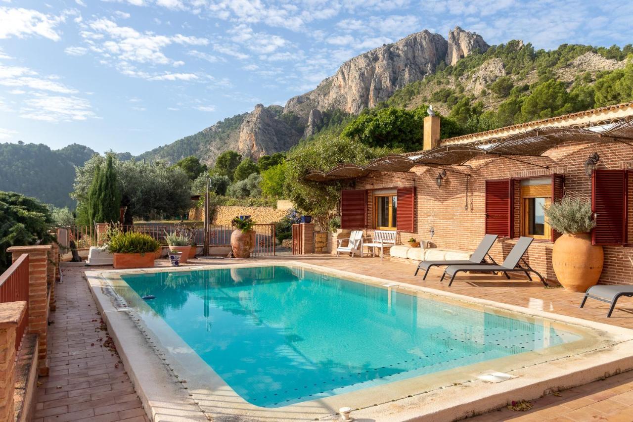 Casa El Flare Polop